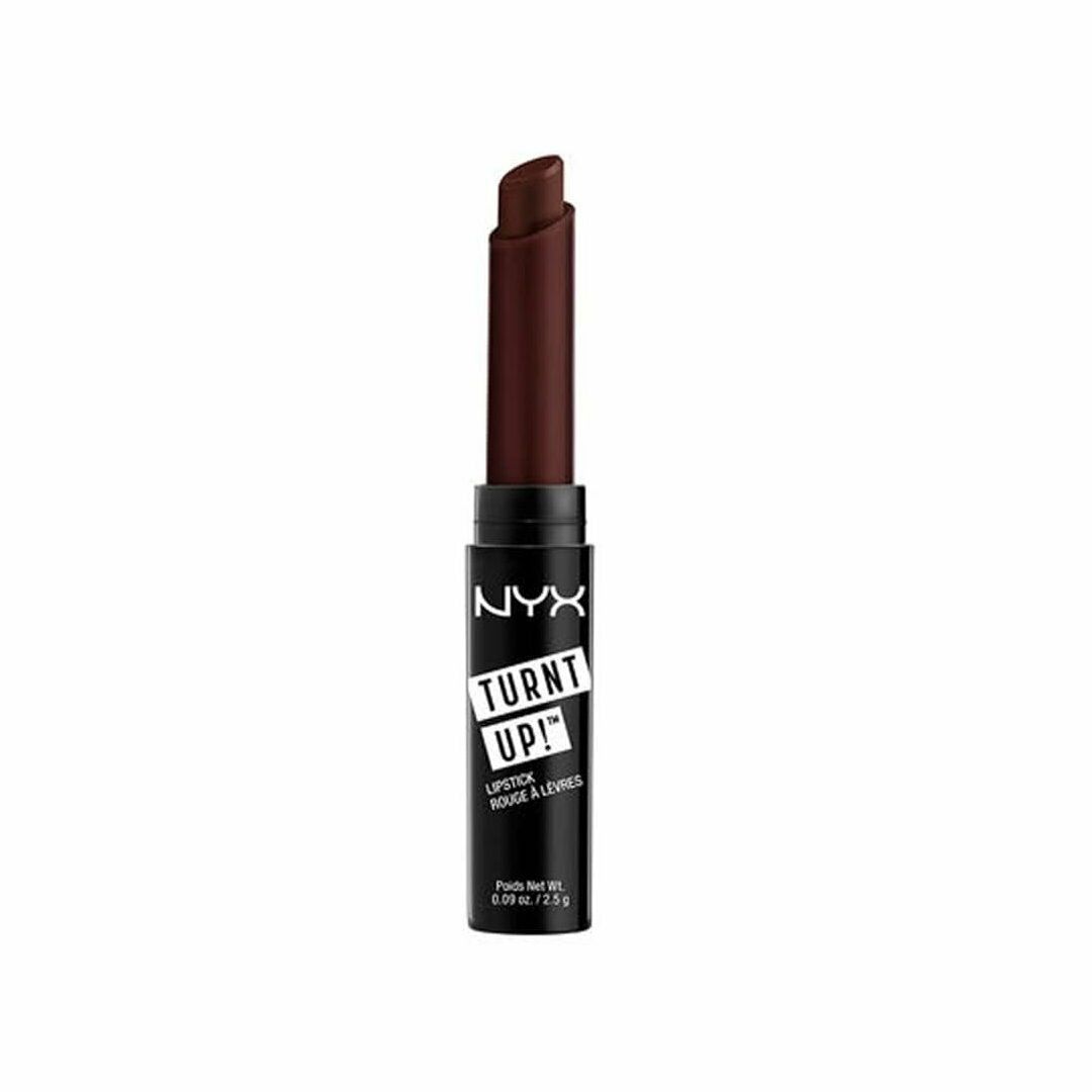 NYX Professional Makeup Turnt Up Lipstick TULS09 Dahia