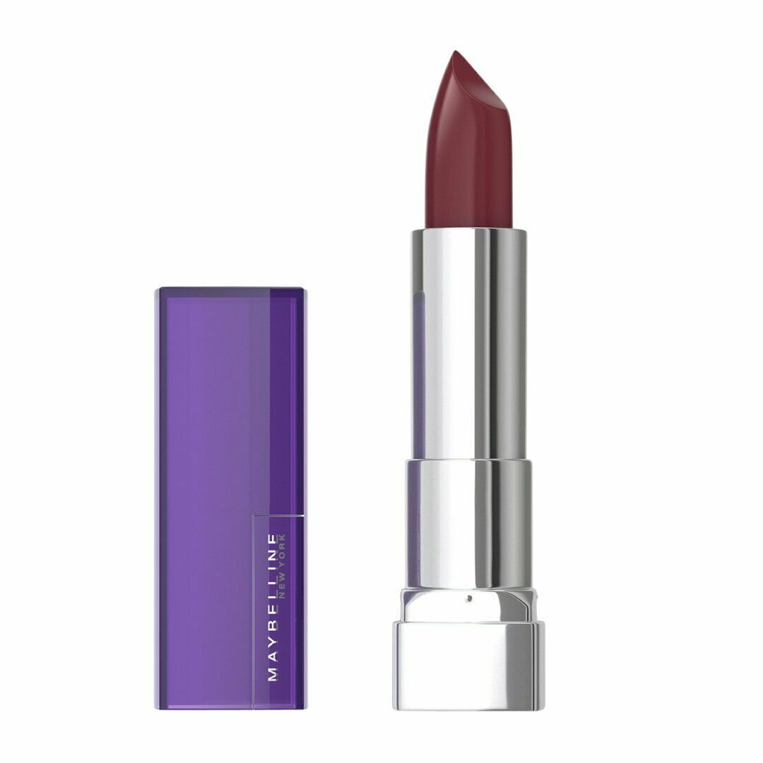 Maybelline Color Sensational the Creams Lipstick 411 Plum Rule