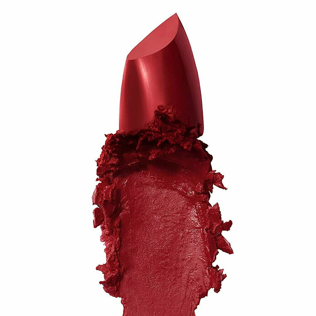 Maybelline Color Sensational the Creams Lipstick 311 Crimson Race - Red