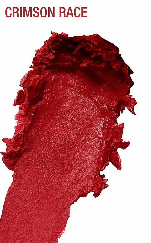 Maybelline Color Sensational the Creams Lipstick 311 Crimson Race - Red