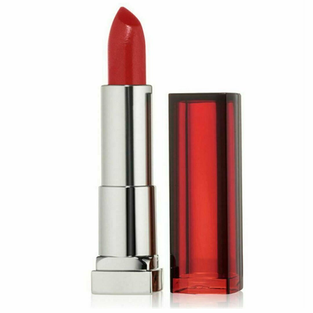 Maybelline Color Sensational Lipcolour Lipstick - 630 Red Revolution