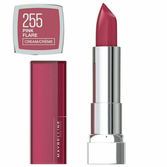 Maybelline Color Sensational the Creams Lipstick 255 Pink Flare - Makeup Australia Shop Online