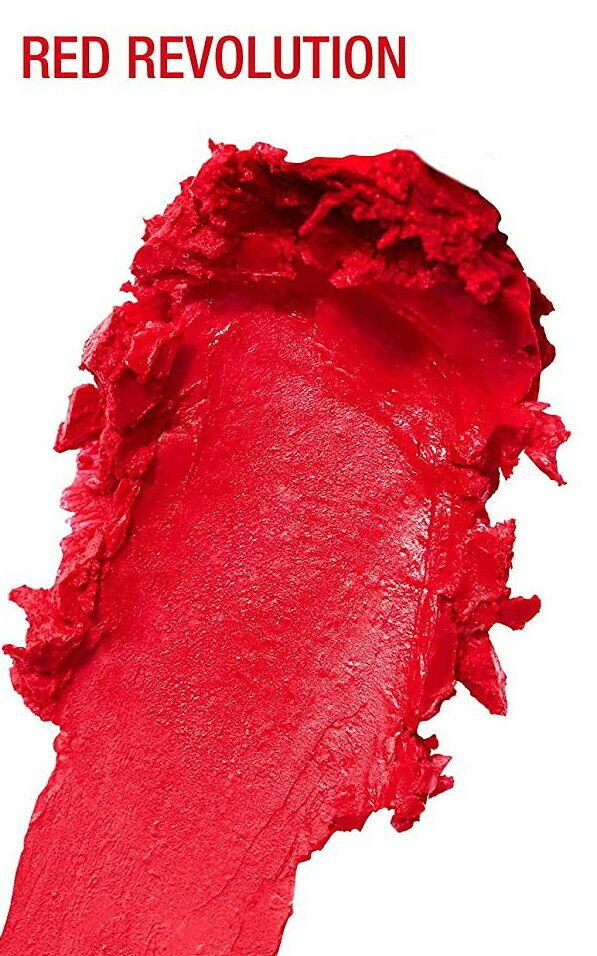 Maybelline Color Sensational Lipcolour Lipstick - 630 Red Revolution