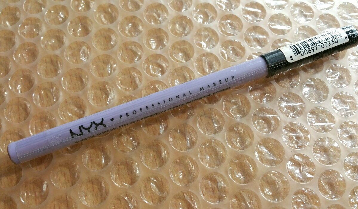 NYX Professional Makeup Slide On Lip Pencil waterproof - SLLP20 Live in Pastel