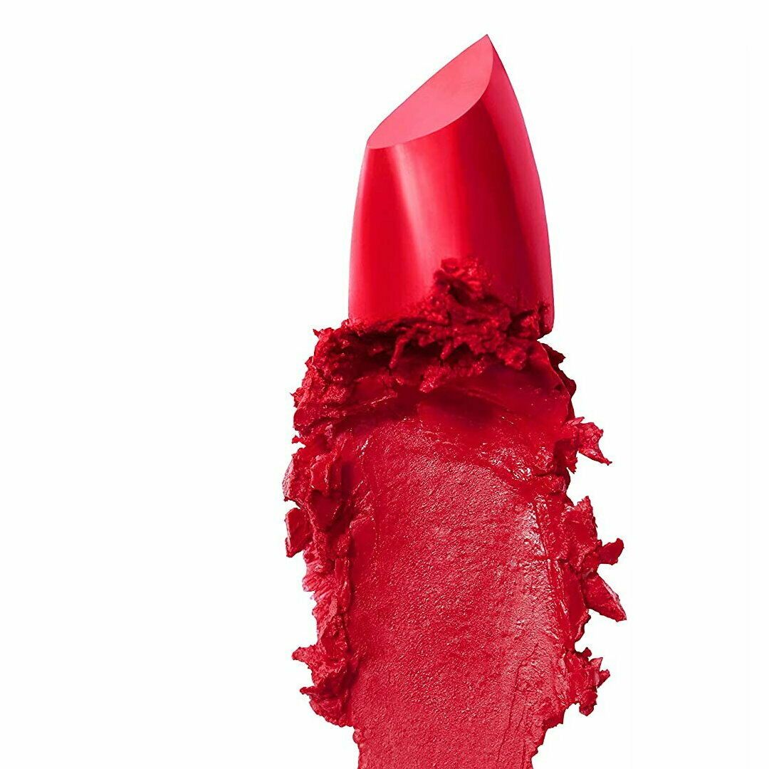 Maybelline Color Sensational Lipcolour Lipstick - 630 Red Revolution