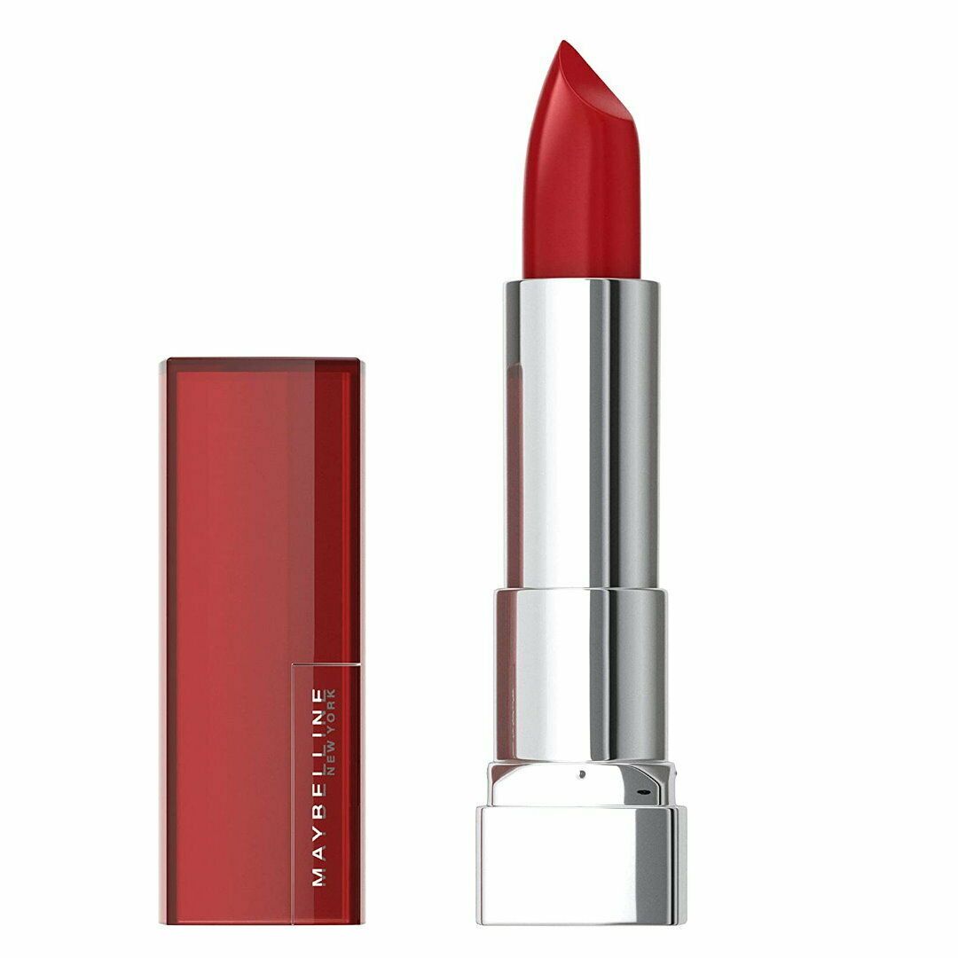 Maybelline Color Sensational the Creams Lipstick 311 Crimson Race - Red