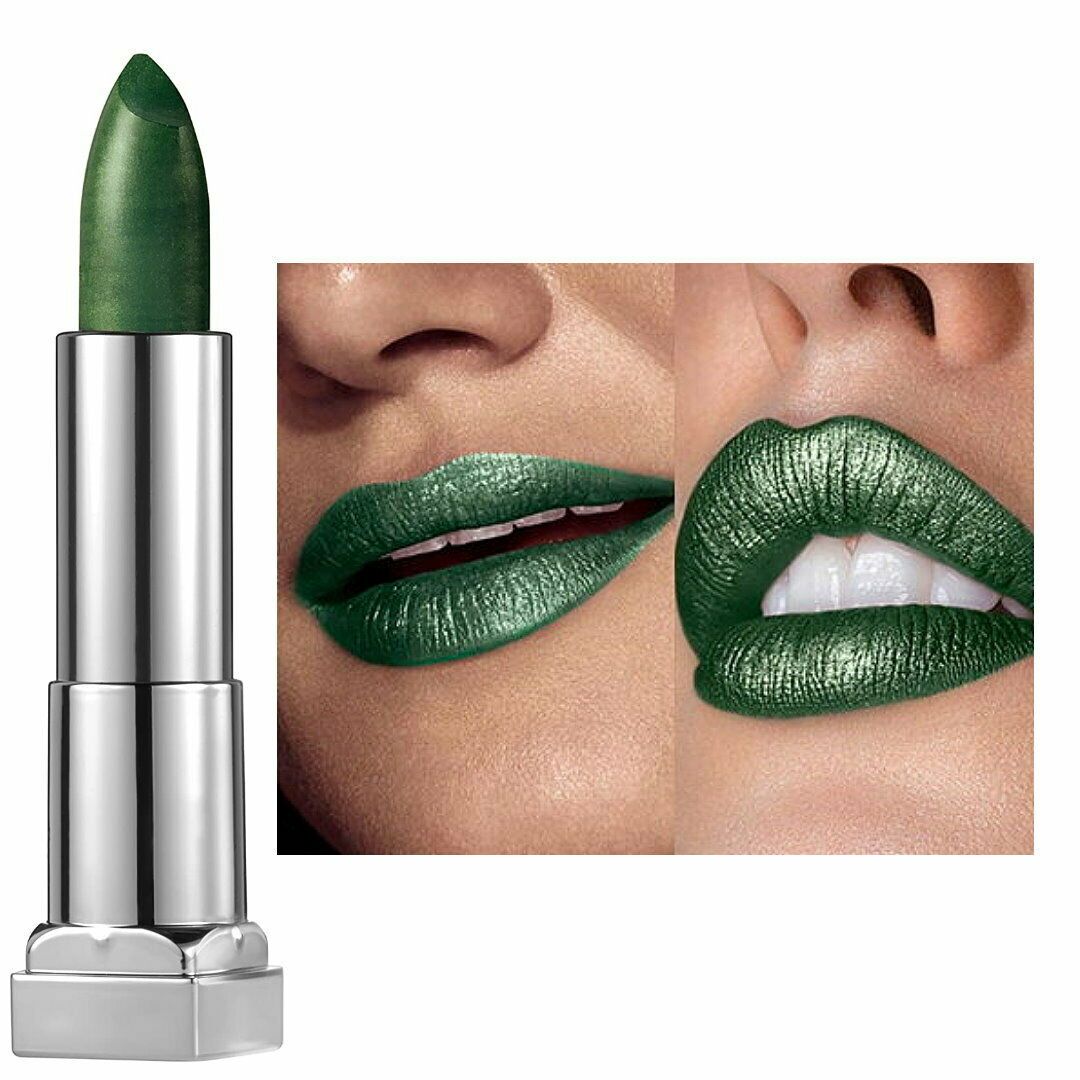 Makeup Warehouse Store Online in Australia - Maybelline Color Sensational Lipcolour Lipstick 986 Serpentine