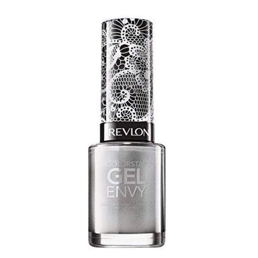 Revlon ColorStay Gel Envy Longwear Nail Polish Enamel 810 Silky Negligee - Makeup Warehouse Australia 