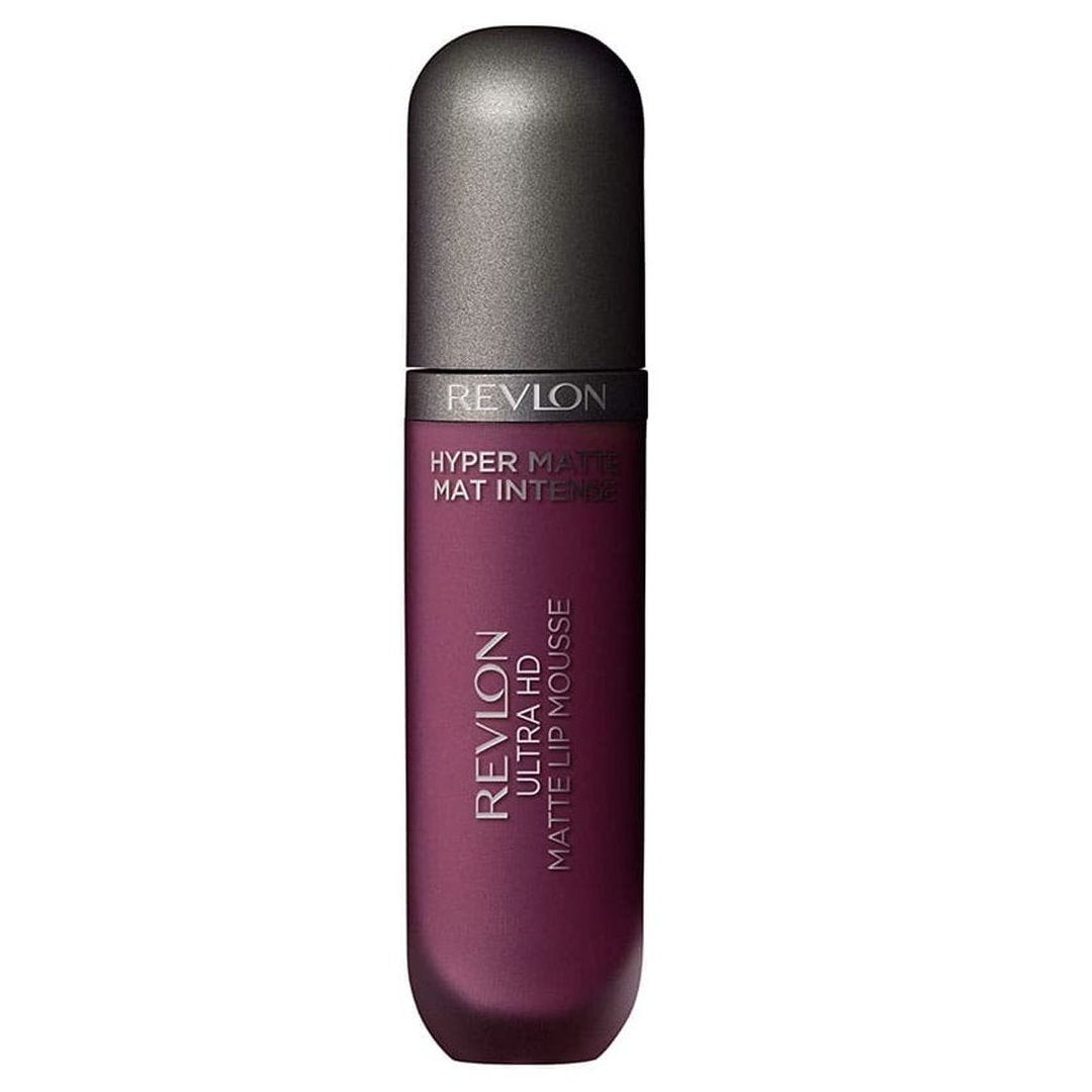 Buy Revlon Ultra HD Hyper Matte Lip Mousse Lipstick 840 Desert Sand - Makeup Warehouse 