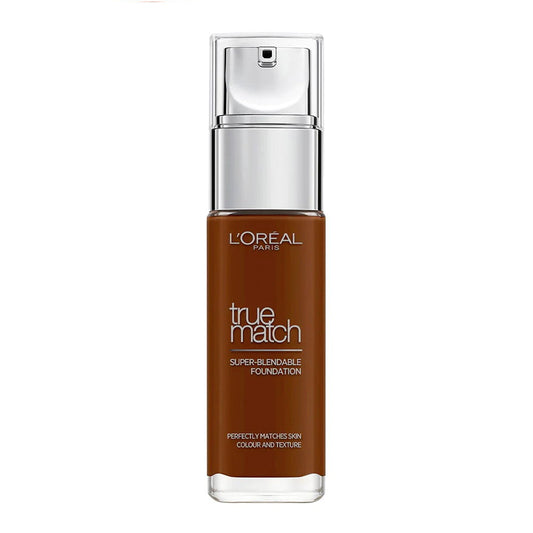 LOreal True Match Liquid Foundation - 9.C Deep Cool