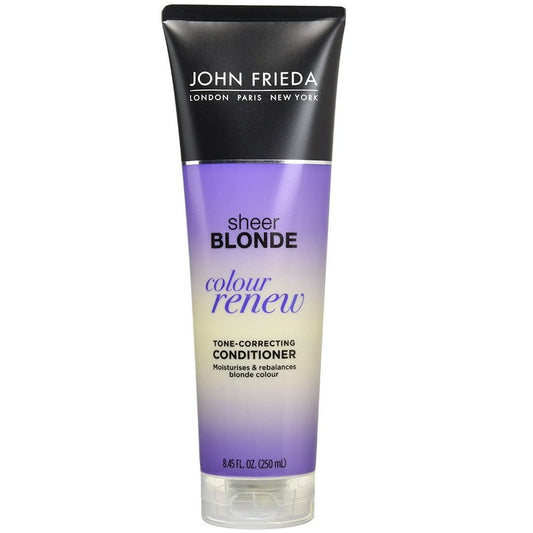 John Frieda Violet Crush Purple Conditioner for Blonde 250mL