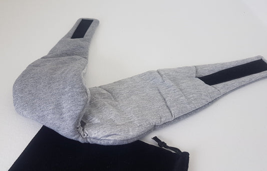 Rosy Lane Blockout Contour Eye Sleep Mask