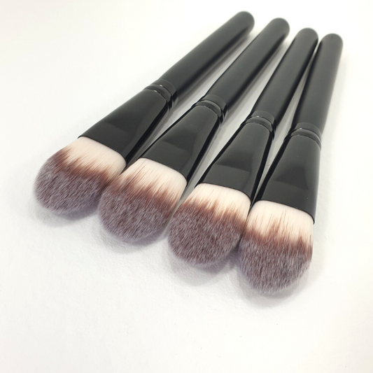 4 x Foundation Brush - Makeup Cosmetic Tools