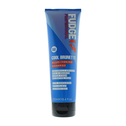 Fudge Blue Toning Shampoo Cool Brunette 250mL