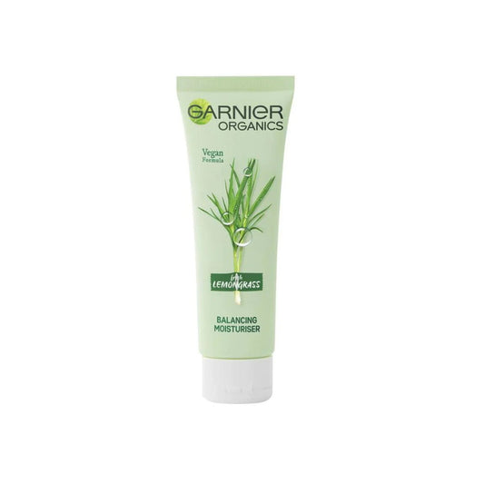 Garnier Organics Fresh Lemongrass Balancing Moisturiser 50ml