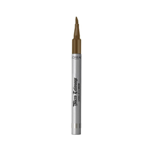 LOreal Brow Micro Tattoo Unbelieva Brow 104 Chatain