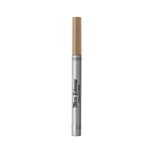 LOreal Unbelievabrow Micro Tattoo Eyebrow Definer 101 Blonde