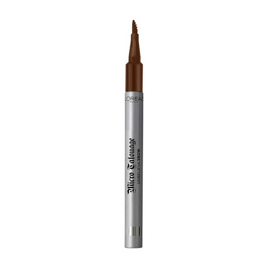 2pk LOreal Unbelieva brow Micro Tattoo Eyebrow Definer 105 Brunette - Makeup Australia Online