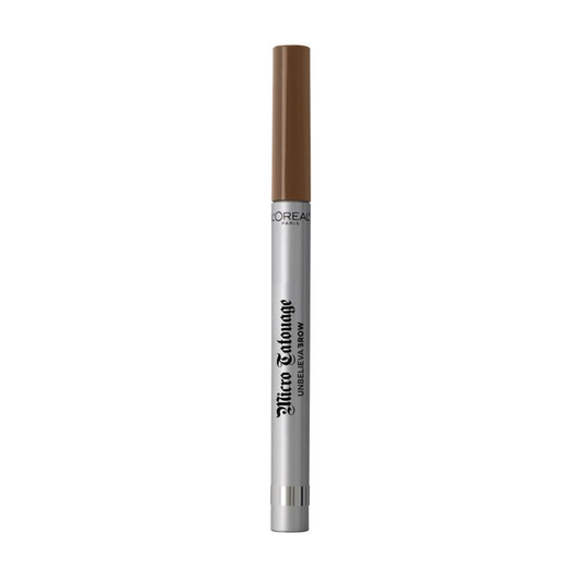 LOreal Unbelievabrow Micro Tattoo Eyebrow Definer 105 Brunette (Carded)