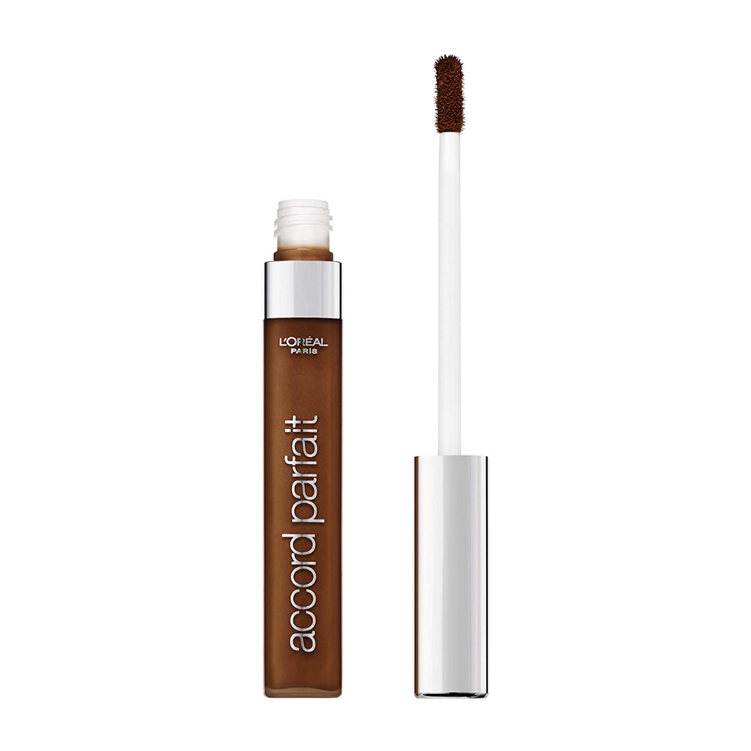  L'Oreal Paris Perfect Match Concealer - 1.N Ivory 6.8ml :  Beauty & Personal Care