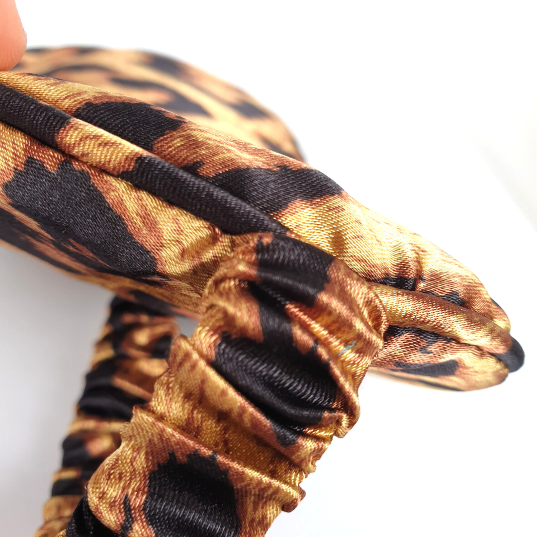 Leopard Sleep Eye Mask - Super Soft