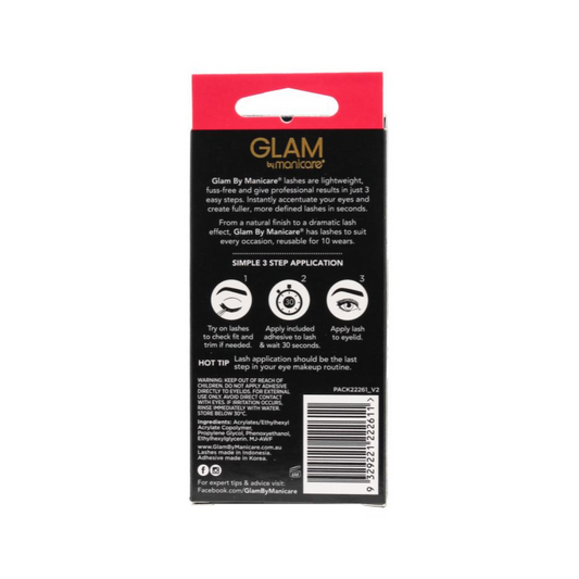 Manicare Glam Lash Dramatic 45. Adele