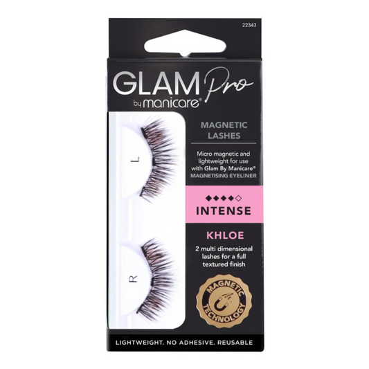 Manicare Glam Pro Magnetic Lashes Intense Khloe