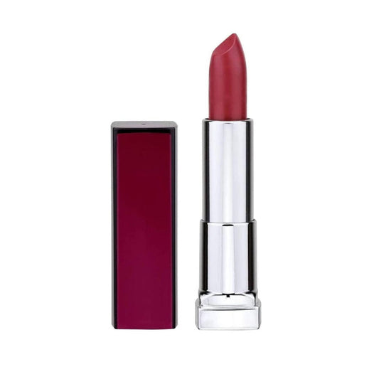 Shop Online Makeup Warehouse - 4 x Maybelline Color Sensational Cream Lipstick Smoked Roses 325 Dusk Rose - Maybelline Red Pink Rose Lipstick 