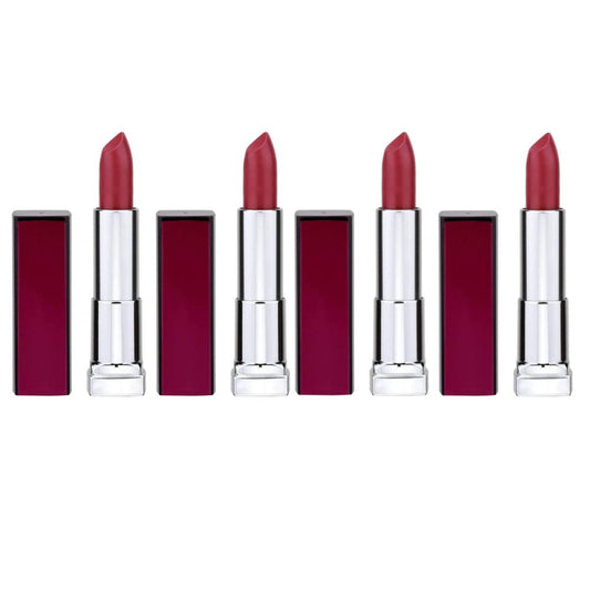 Maybelline Red Pink Rose Lipstick