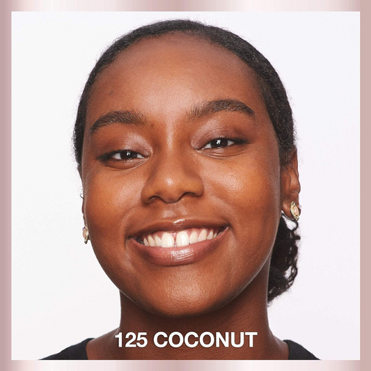 2 x Maybelline Dream Radiant Liquid Foundation 30mL 125 Coconut