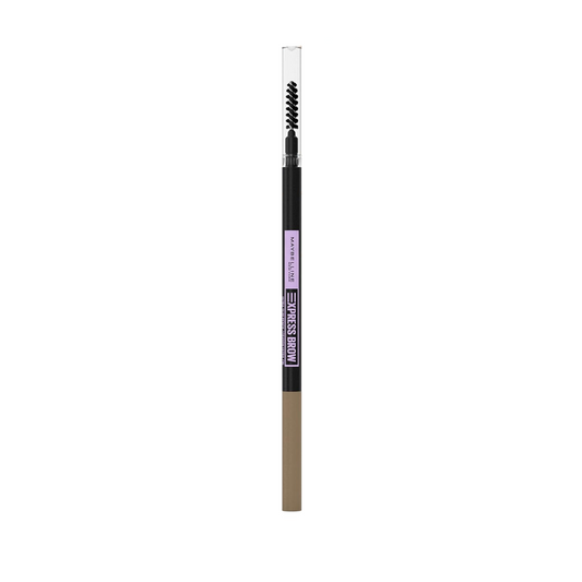 Maybelline Express Brow Ultra Slim Eyebrow Pencil Light Brown (Carded)