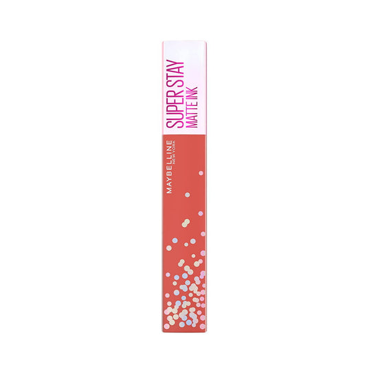 Maybelline SuperStay Matte Ink Liquid Lipstick 5ml - 400 Show Runner