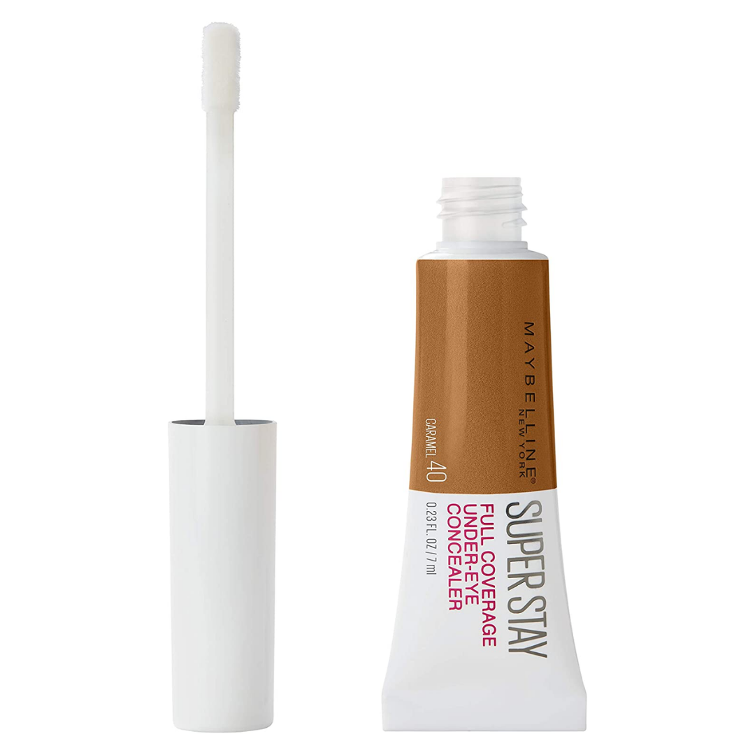 3 x Maybelline Superstay Full Coverage Under Eye Liquid Concealer - Caramel 40