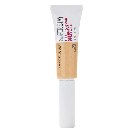 Maybelline Superstay Full Coverage Under Eye Liquid Concealer - Sand 20