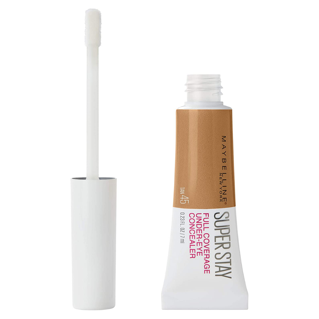 Maybelline Superstay Full Coverage Under Eye Liquid Concealer - Tan 45