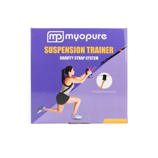 Myopure Syspension Trainer Gravity Strap System