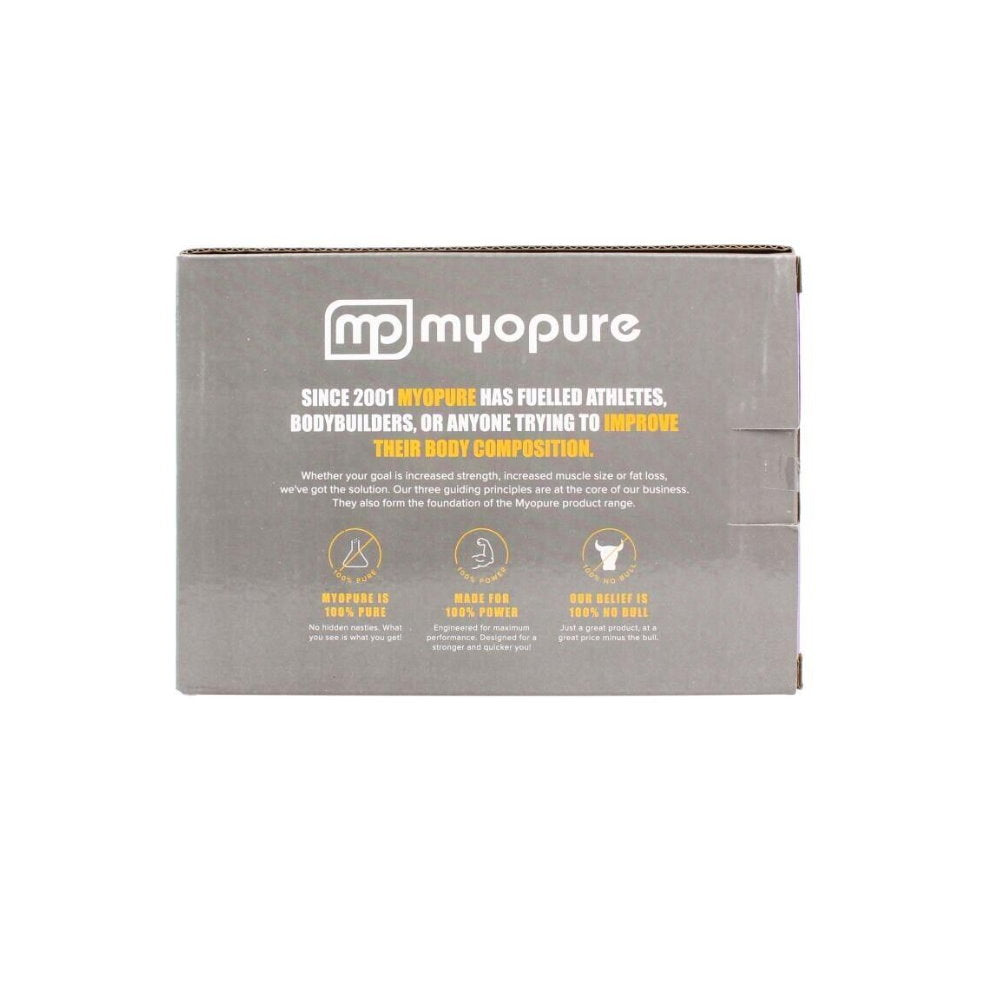 Myopure Tube Resistance Band Kit 120cm Length