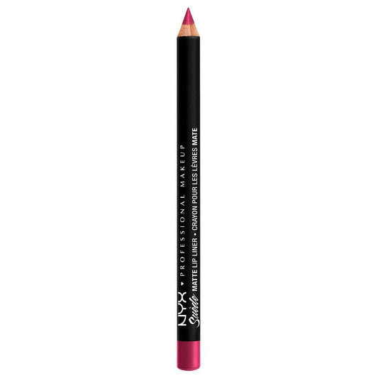 NYX Suede Matte Lip Liner 1g 36 Milan