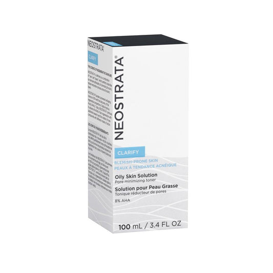 Neostrata Clarify Fragrance Free Oily Skin Solution 100mL