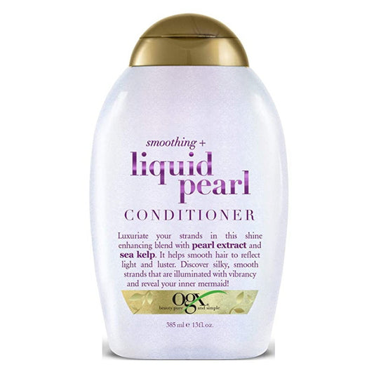 Ogx Liquid Pearl Conditioner 385mL