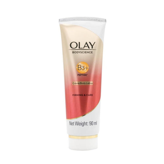 3 x Olay Creme Body Lotion Firming and Care 90mL