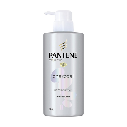 Pantene Pro-V Blends Charcoal Root Renewal Conditioner 300ml