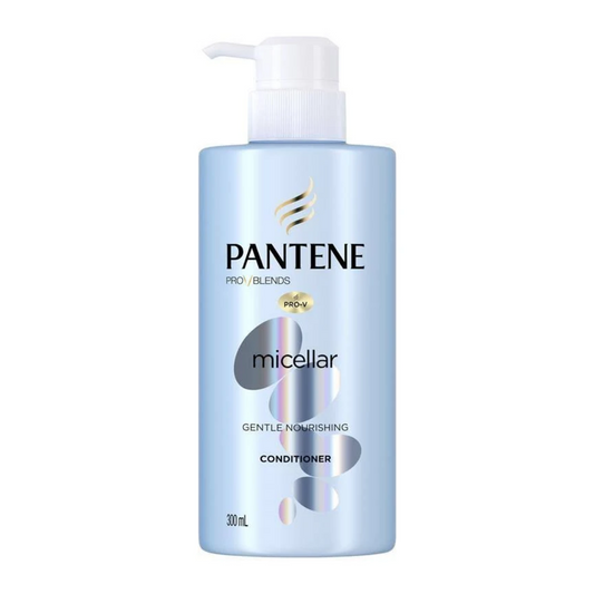 6 x Pantene Pro V Blends Micellar Gentle Cleansing Conditioner 300ml