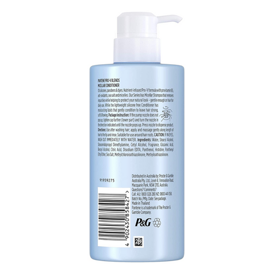 Pantene Pro V Blends Micellar Gentle Cleansing Conditioner 300ml