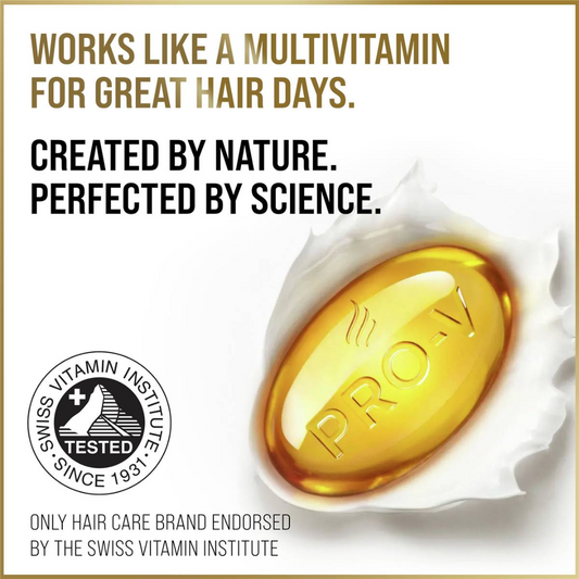 3 x Pantene Pro V Classic Clean Conditioner 900mL