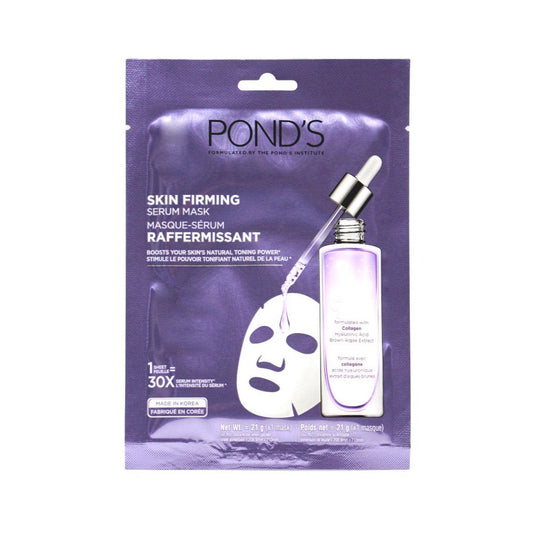 Ponds Skin Firming Serum Mask 21g 1 Sheet Mask