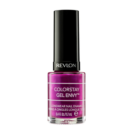 Revlon ColorStay Gel Envy Enamel Nail Polish 11.7mL 415 What Happens In Vegas