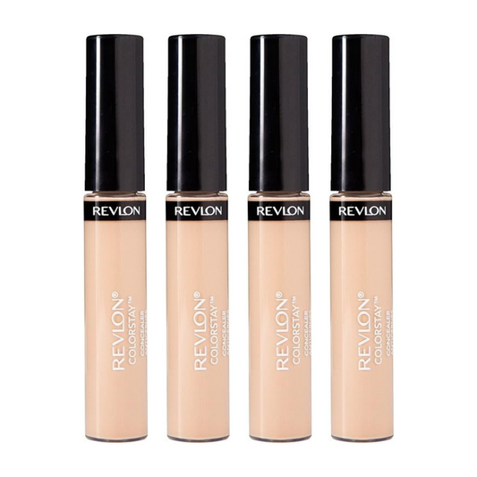 4 x Revlon Colorstay Concealer 6.2mL 040 Medium
