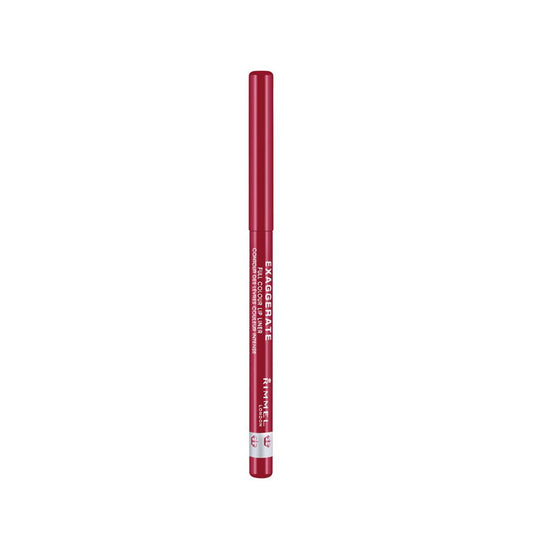 Rimmel Lip Liner Exaggerate Full Colour 0.25g 024 Red Diva