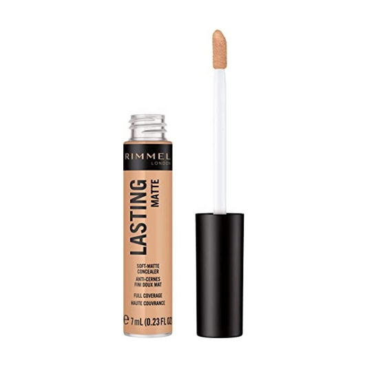 Rimmel London Lasting Matte Concealer 7ml 030 Sand